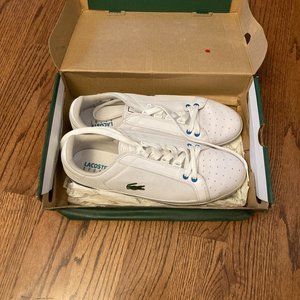 Lacoste men's sneakers - Made in Europe